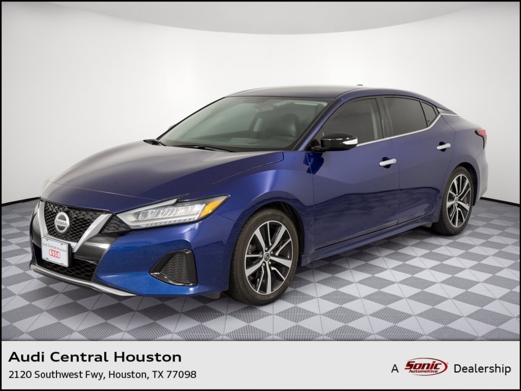 2022 Nissan Maxima SV