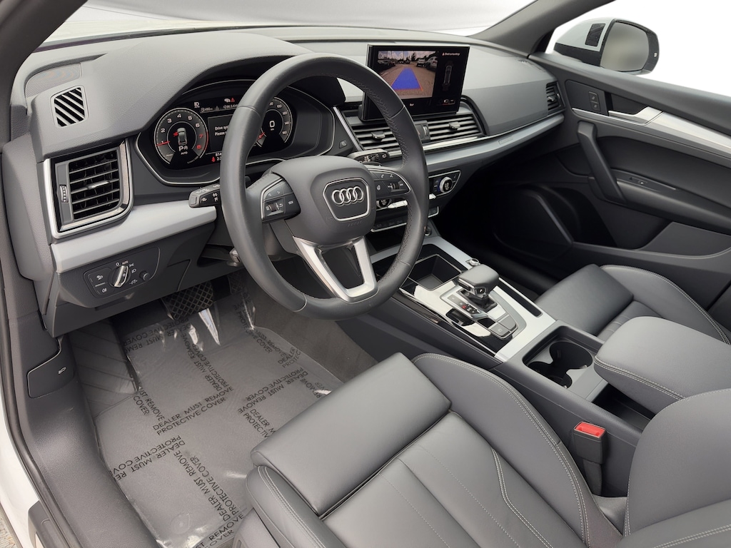 Used 2024 Audi Q5 S line Premium SUV