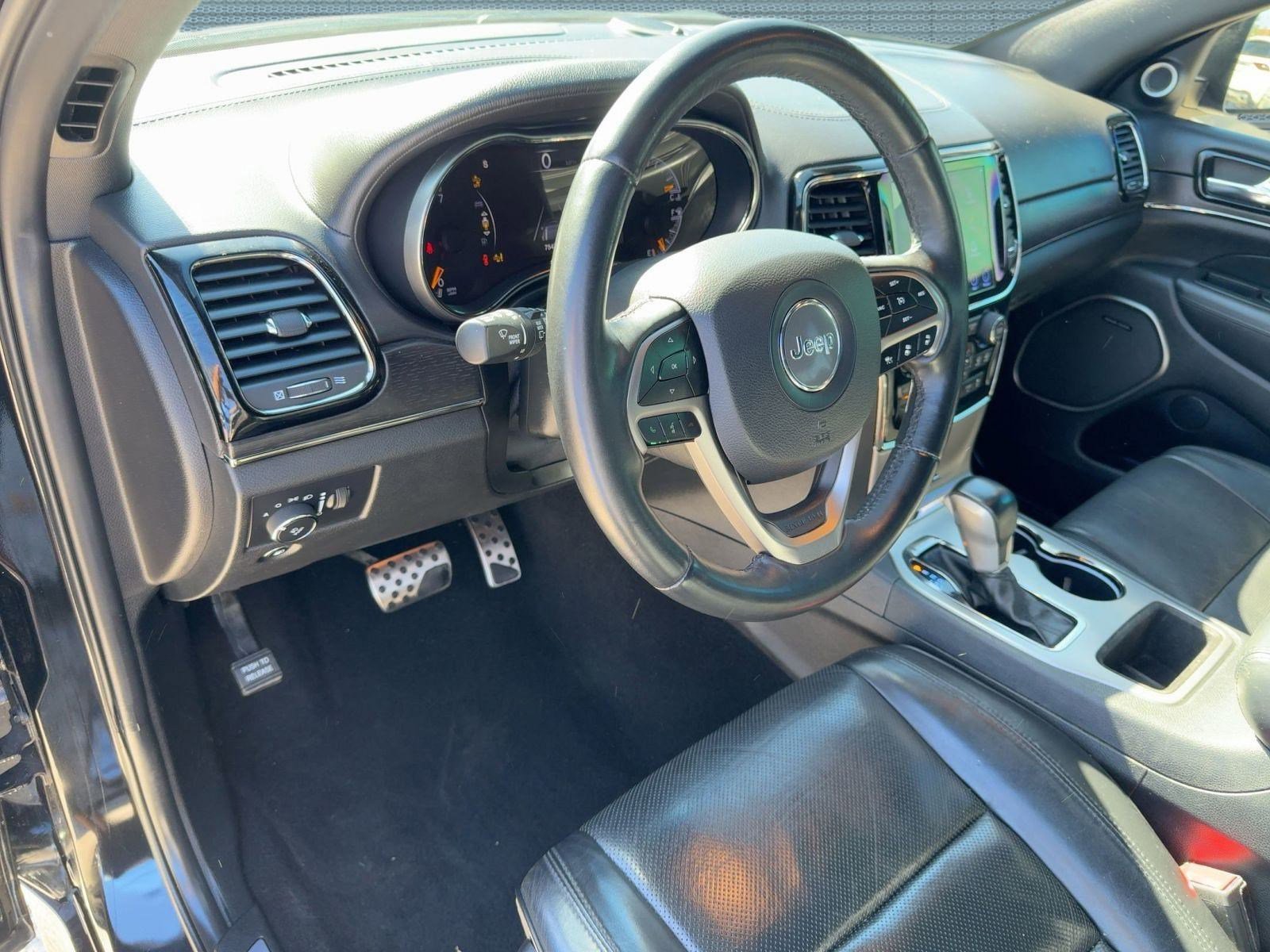 2019 Jeep Grand Cherokee High Altitude photo 4