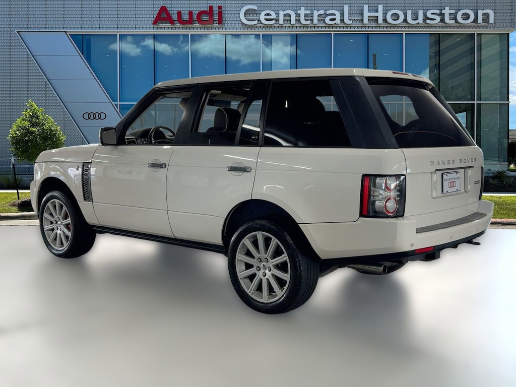 Used 2010 Land Rover Range Rover SC SUV