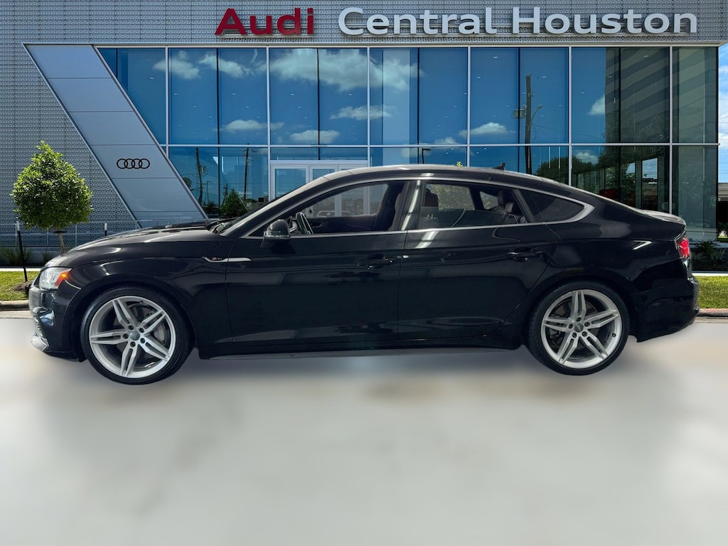 Used 2018 Audi A5 Premium Plus Sportback