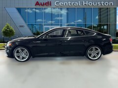 Used 2018 Audi A5 Premium Plus Sportback for sale in Houston