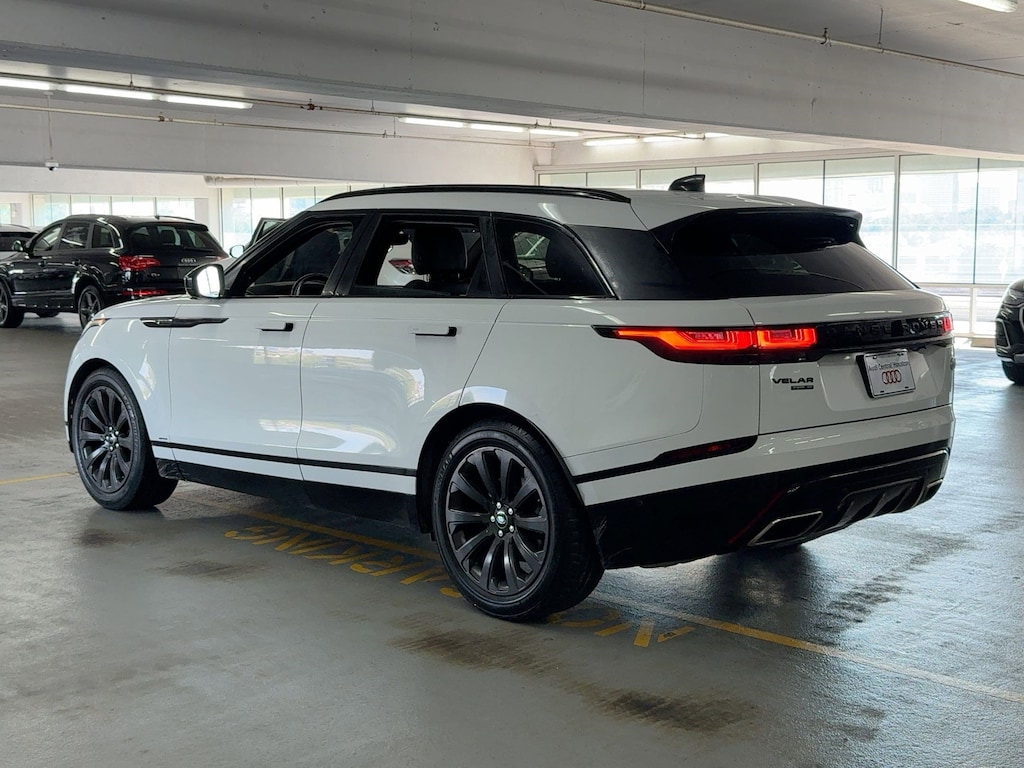 Used 2019 Land Rover Range Rover Velar R-Dynamic SE SUV