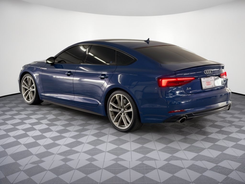 Used 2019 Audi A5 Premium Plus Sportback