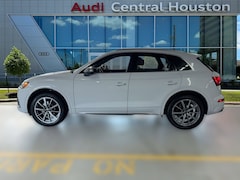 Used 2022 Audi SQ5 Premium Plus SUV for sale in Houston