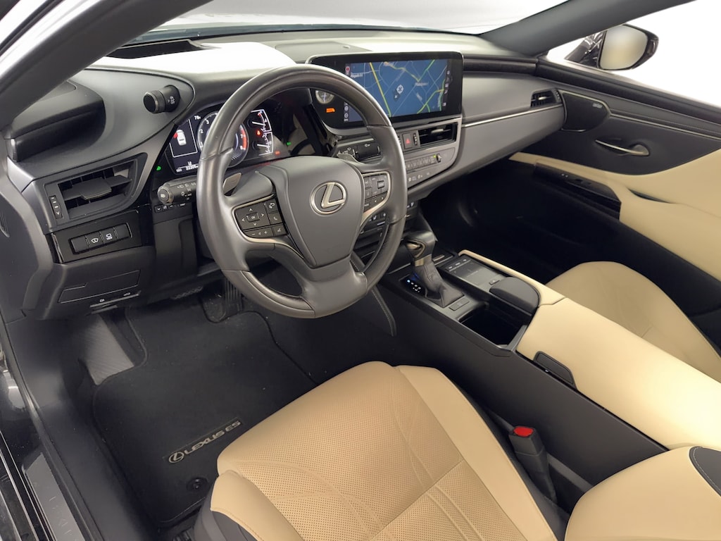 Used 2022 Lexus ES 350 ES 350 Ultra Luxury Sedan