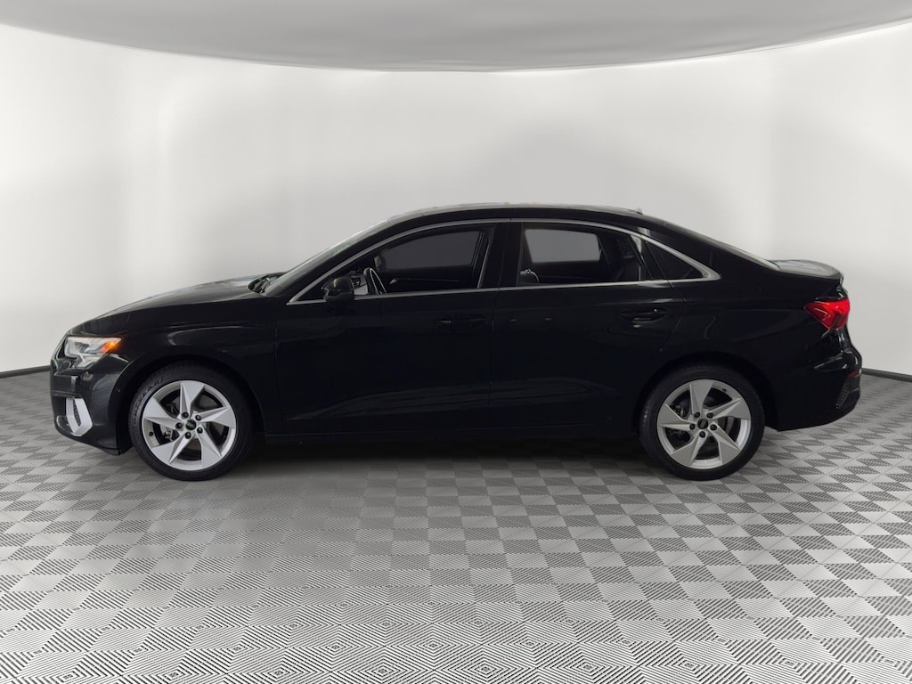 Certified 2023 Audi A3 Premium Sedan