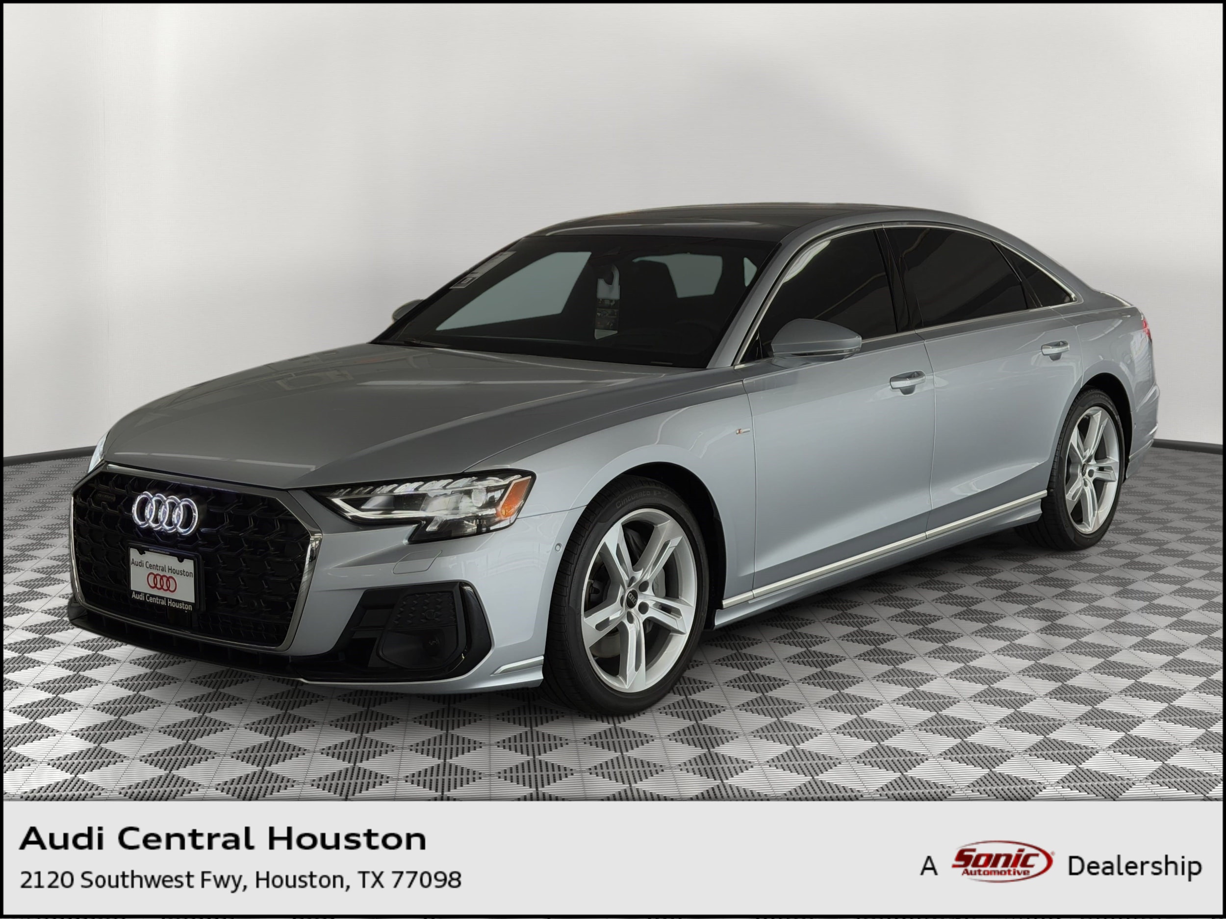 A8 L Quattro *Ltd Avail* Sedan