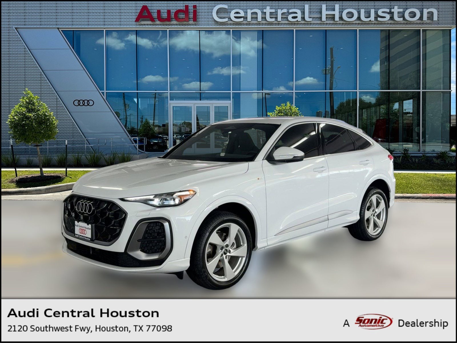 2025 Audi New Q5 Sportback Premium Plus's photo