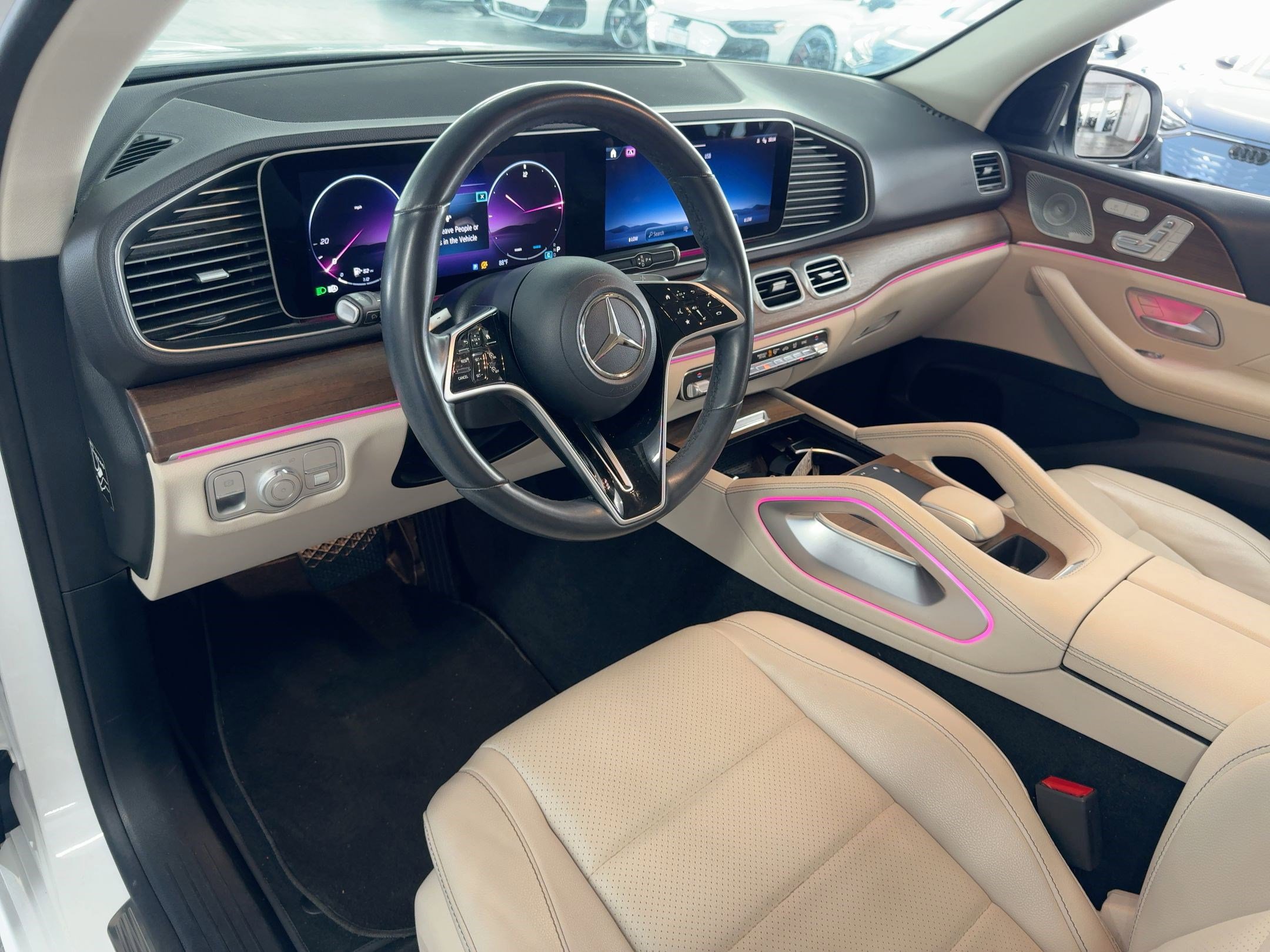 2024 Mercedes Benz GLE 350 photo 4
