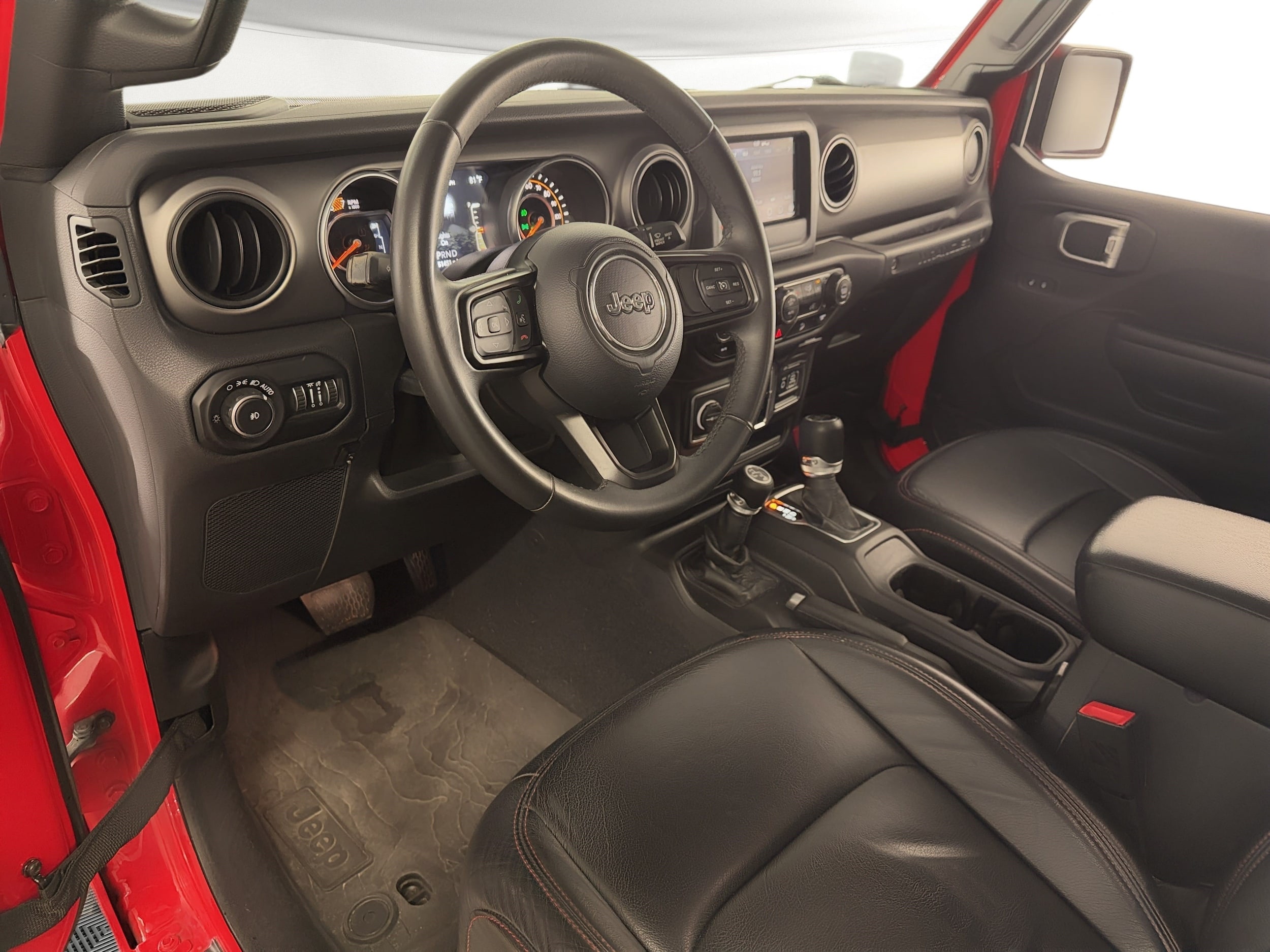 Wrangler Sport S SUV