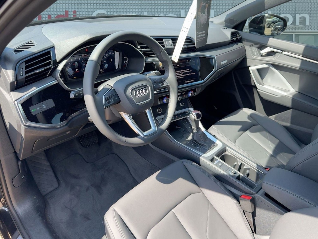 New 2025 Audi Q3 Premium SUV