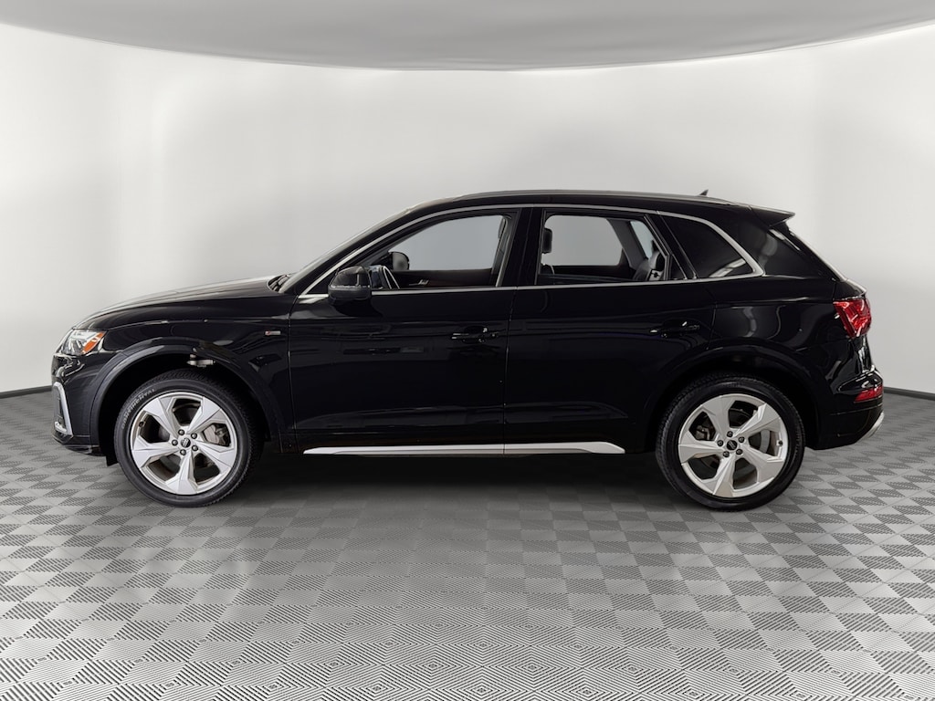 Certified 2023 Audi Q5 S line Premium Plus SUV