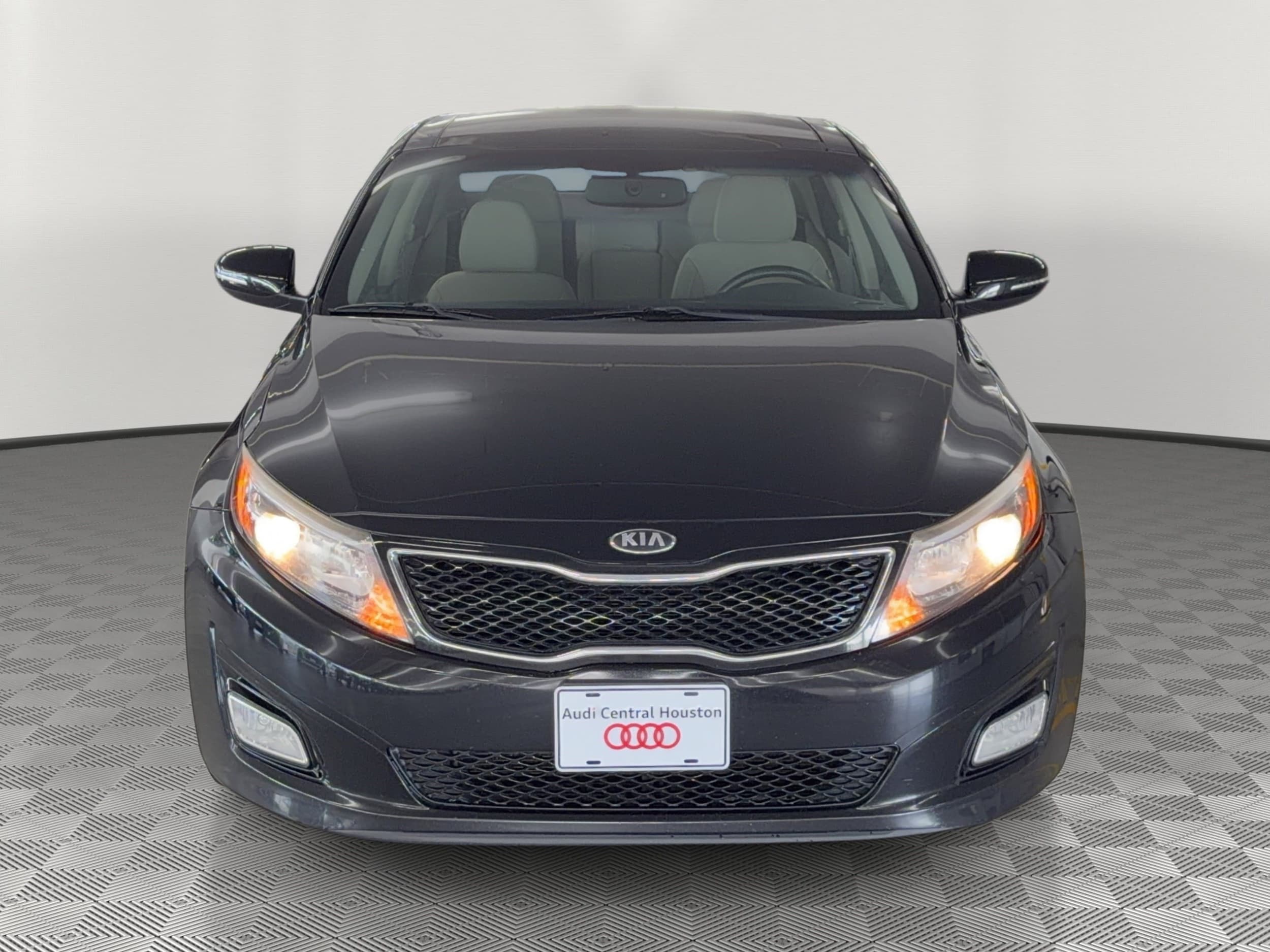 Optima EX Sedan