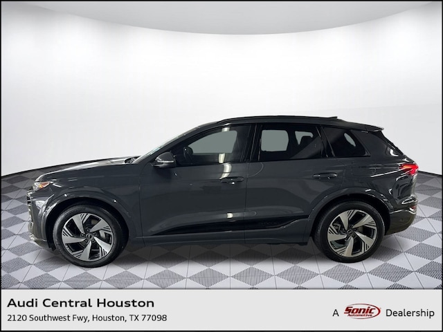 2025 Audi Q6 e-tron Prestige SUV
