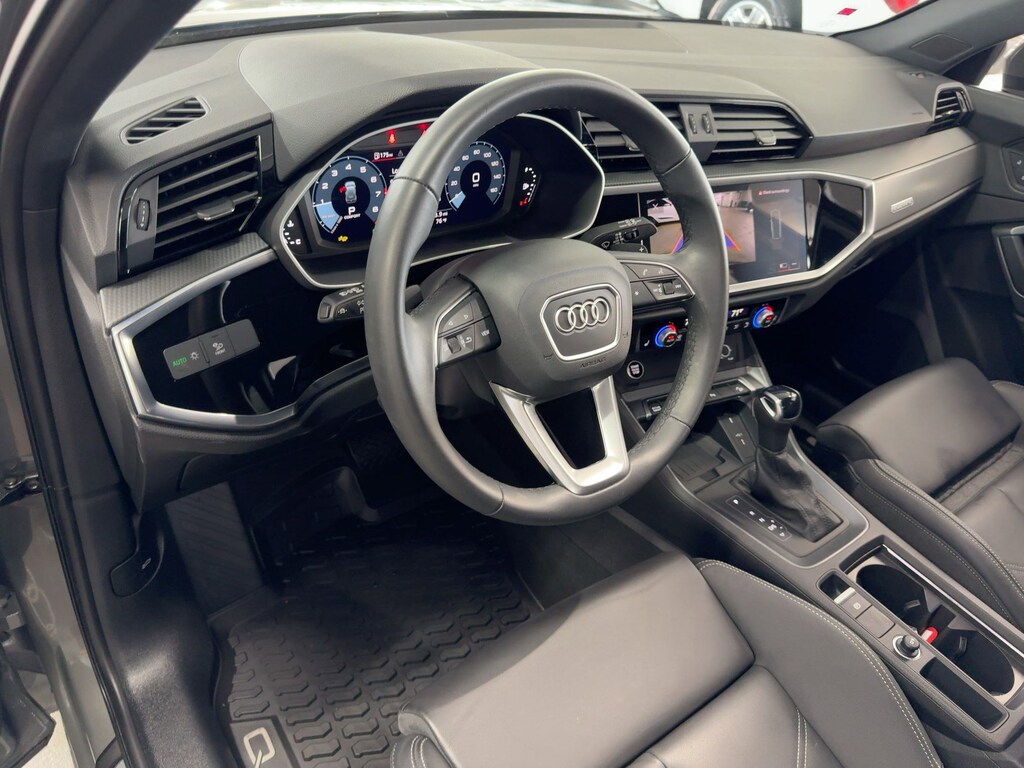 Used 2025 Audi Q3 S line Premium SUV