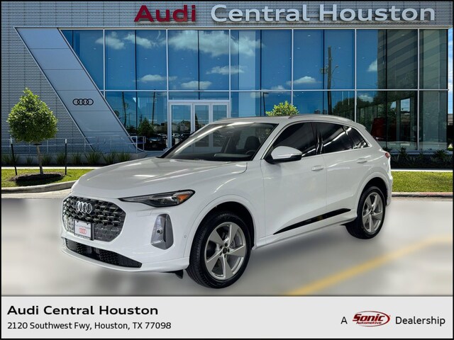 2025 Audi Q5 Premium Plus SUV