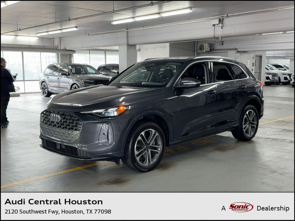 Certified 2025 Audi Q5 Premium SUV