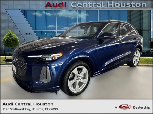 New 2025 Audi All-new Q5 Prestige SUV for sale in Houston