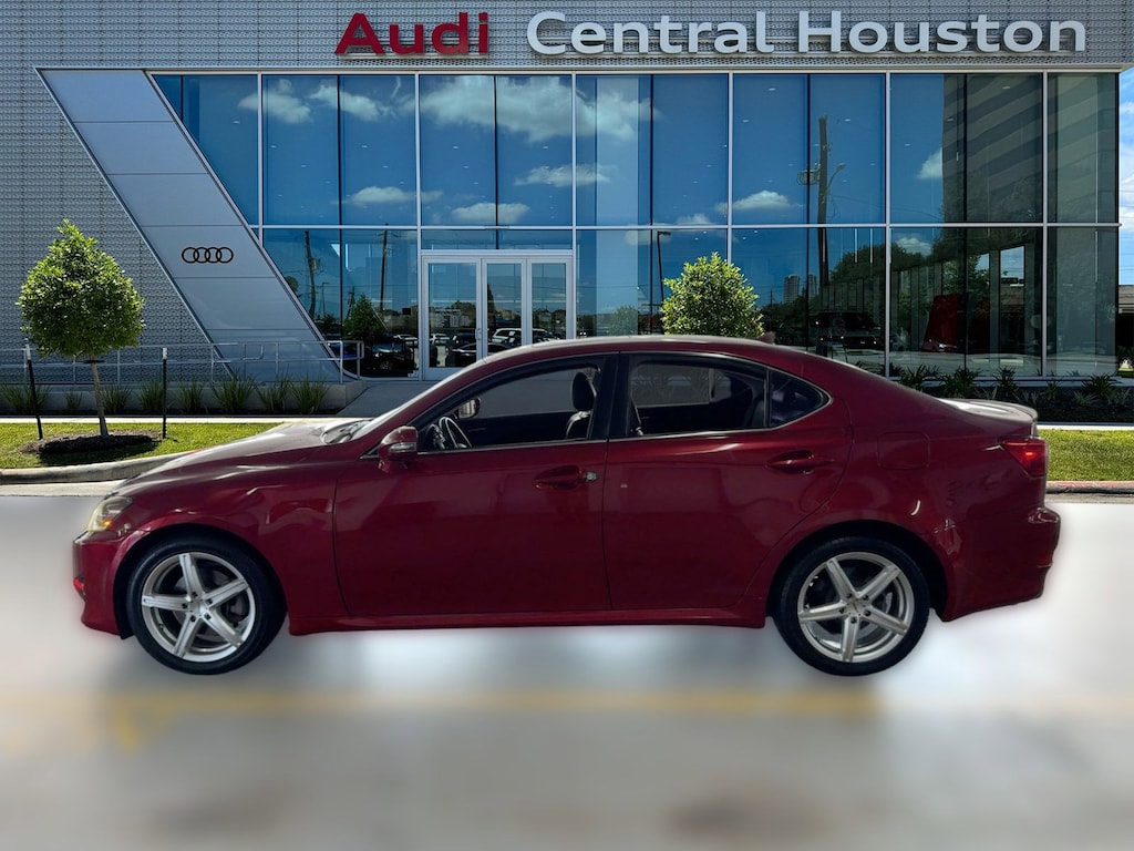 Used 2011 Lexus IS 250 4dr Sport Sdn Auto AWD Sedan