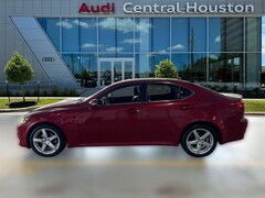 Used 2011 LEXUS IS 250 4dr Sport Sdn Auto AWD Sedan in Houston