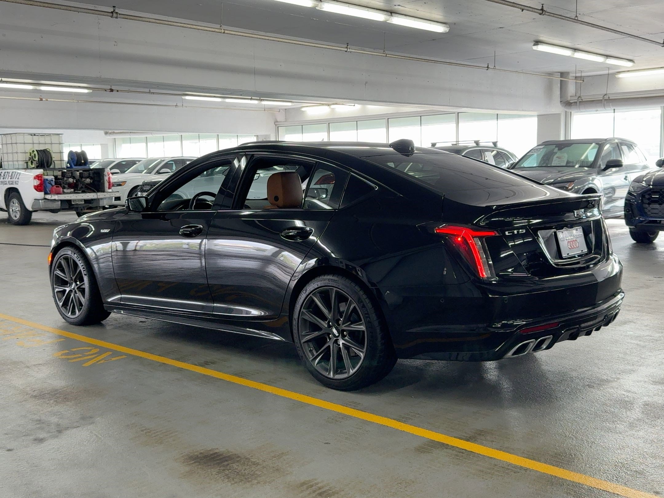 2024 Cadillac CT5 V photo 3