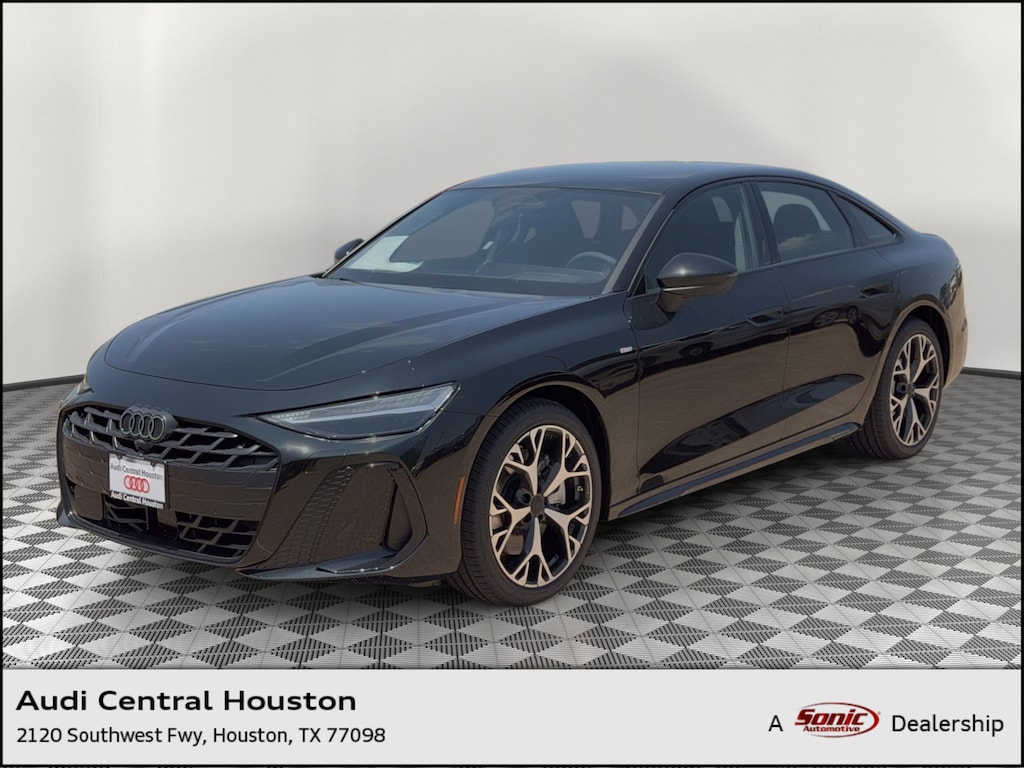 New 2026 Audi A6 Premium Plus Sedan