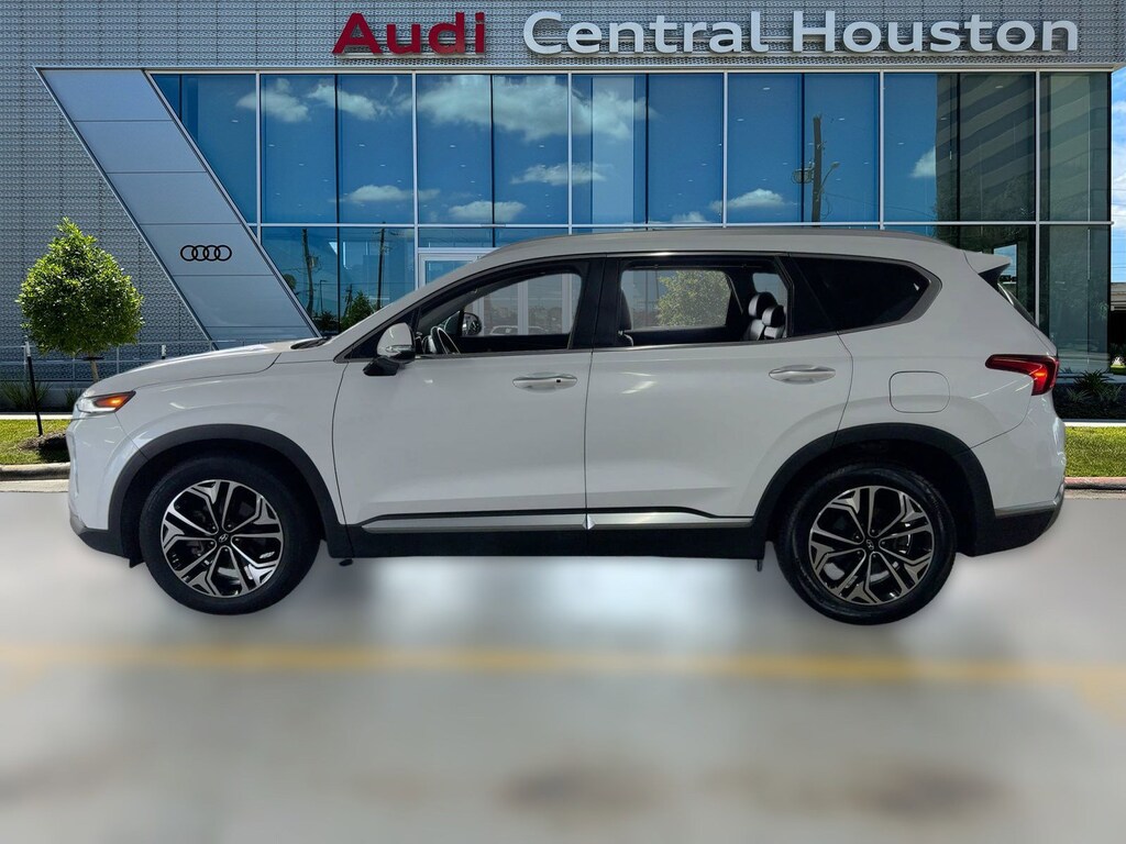 Used 2020 Hyundai Santa Fe SEL SUV