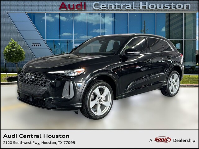 2025 Audi All-new Q5 Premium Plus SUV