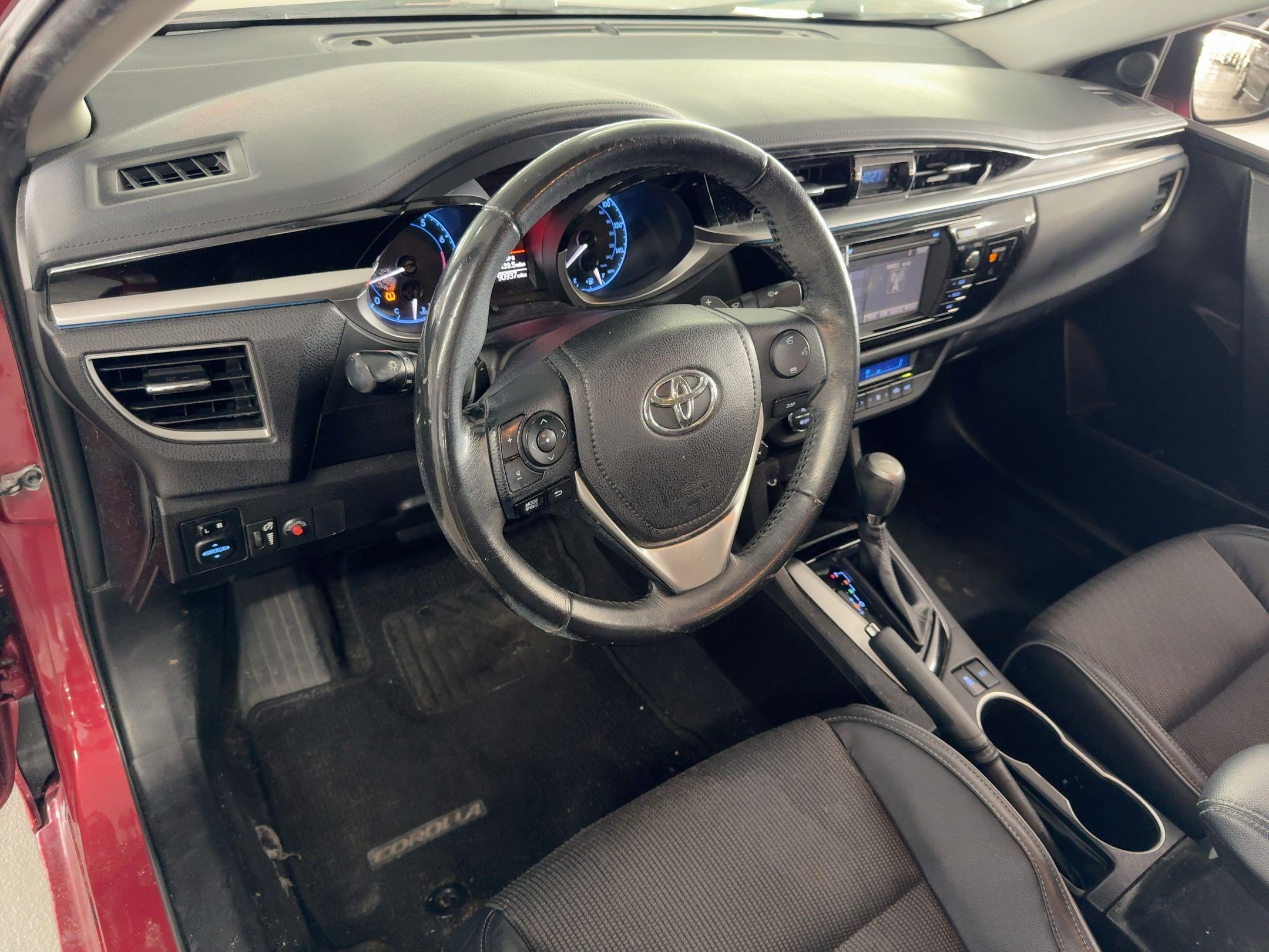 2015 Toyota Corolla Plus photo 4