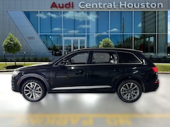 Used 2018 Audi Q7 Premium Plus SUV for sale in Houston