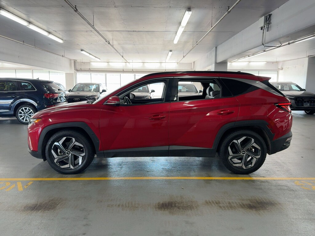Used 2023 Hyundai Tucson Limited SUV