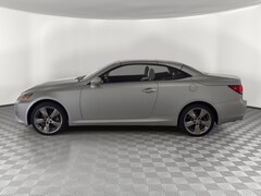 Used 2011 LEXUS IS 250C 2dr Conv Auto Convertible for sale in Houston