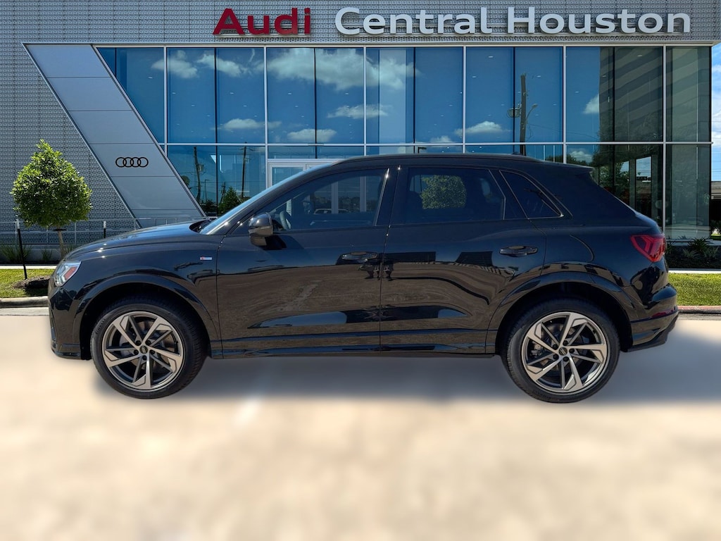 New 2025 Audi Q3 Premium SUV