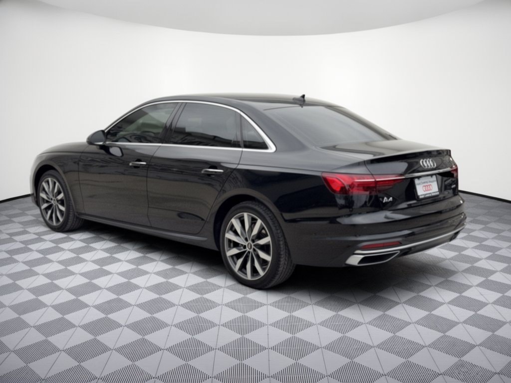 2023 Audi A4 Premium Sedan