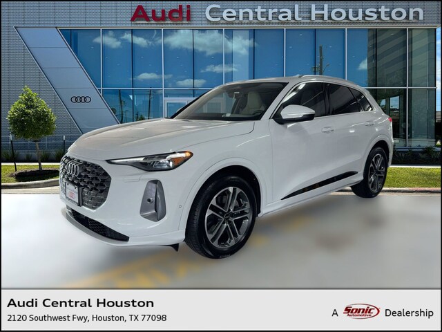 New 2025 Audi All-new Q5 Prestige SUV for sale in Houston