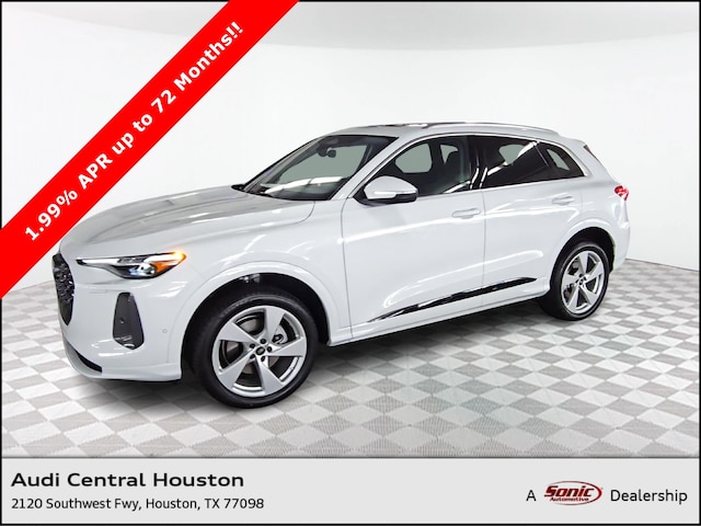 New 2025 Audi All-new Q5 Premium Plus SUV for sale in Houston