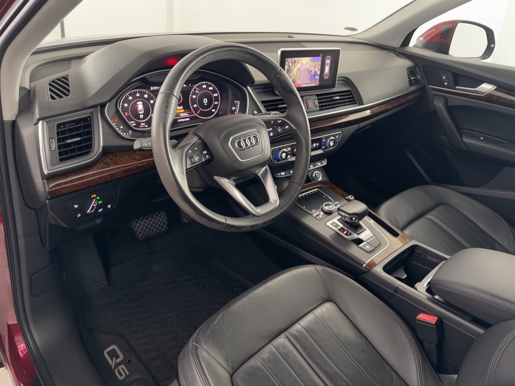 Used 2018 Audi Q5 Premium Plus SUV
