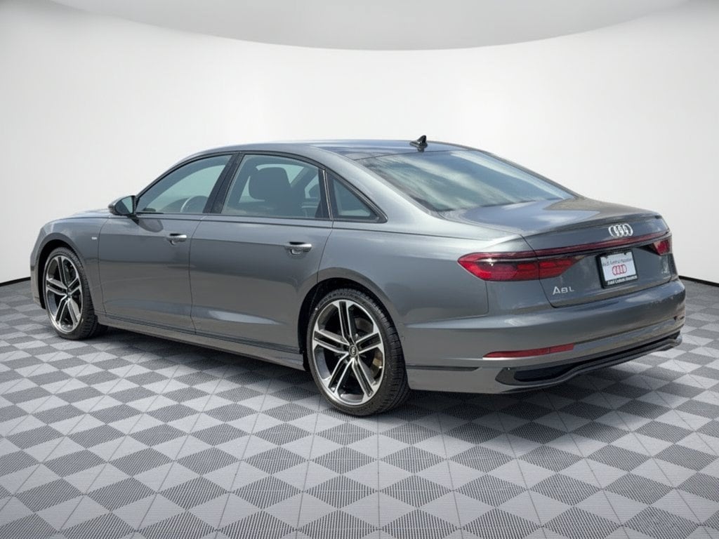 2026 Audi A8 A8 55 TFSI Quattro Tiptronic (L Quattro *Ltd Avail Sedan