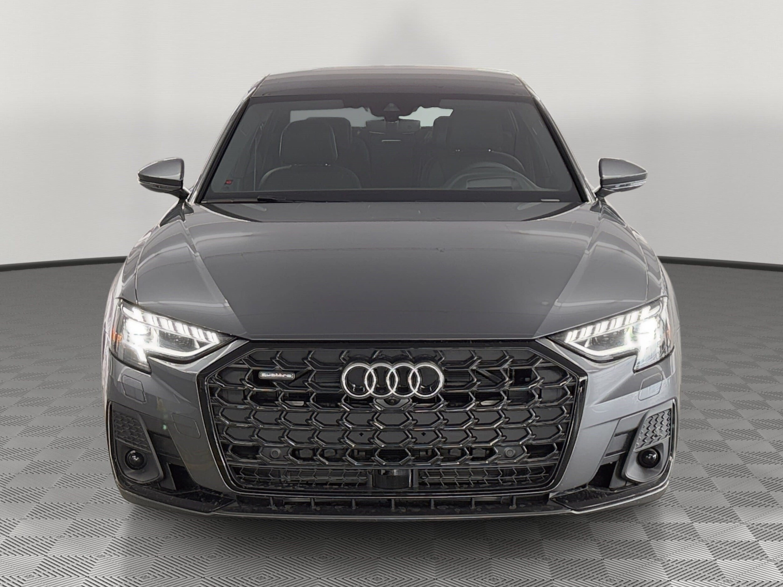 A8 L Quattro *Ltd Avail* Sedan