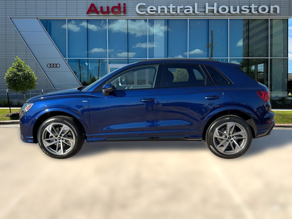 New 2025 Audi Q3 Premium SUV