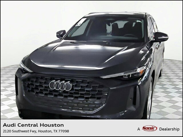New 2025 Audi All-new Q5 Prestige SUV for sale in Houston