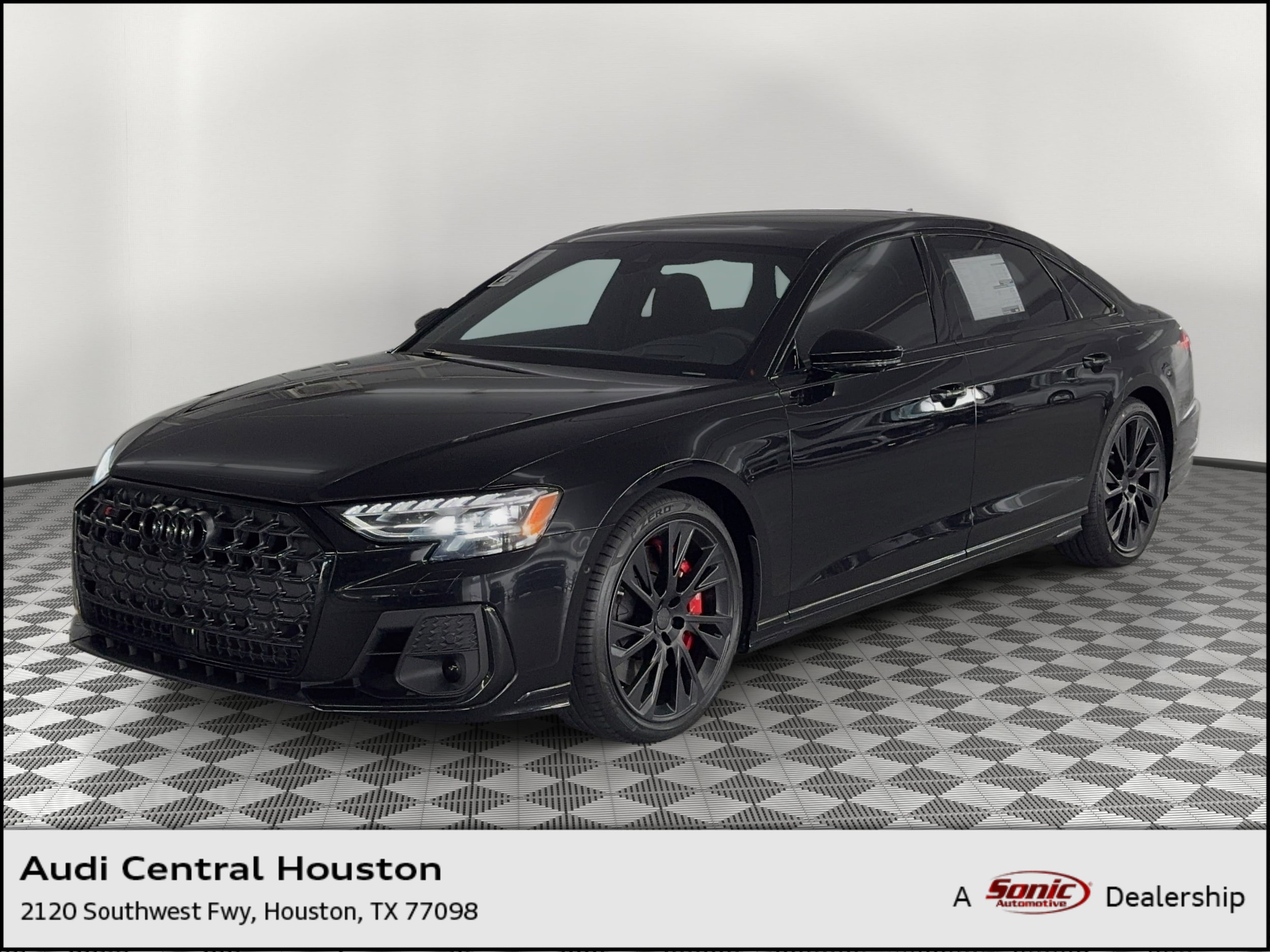 2026 Audi S8 4.0T quattro Tiptronic's photo