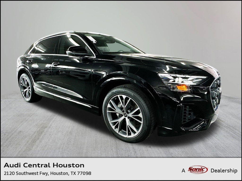New 2024 Audi Q8 Prestige For Sale in Houston, TX Stock RD003570