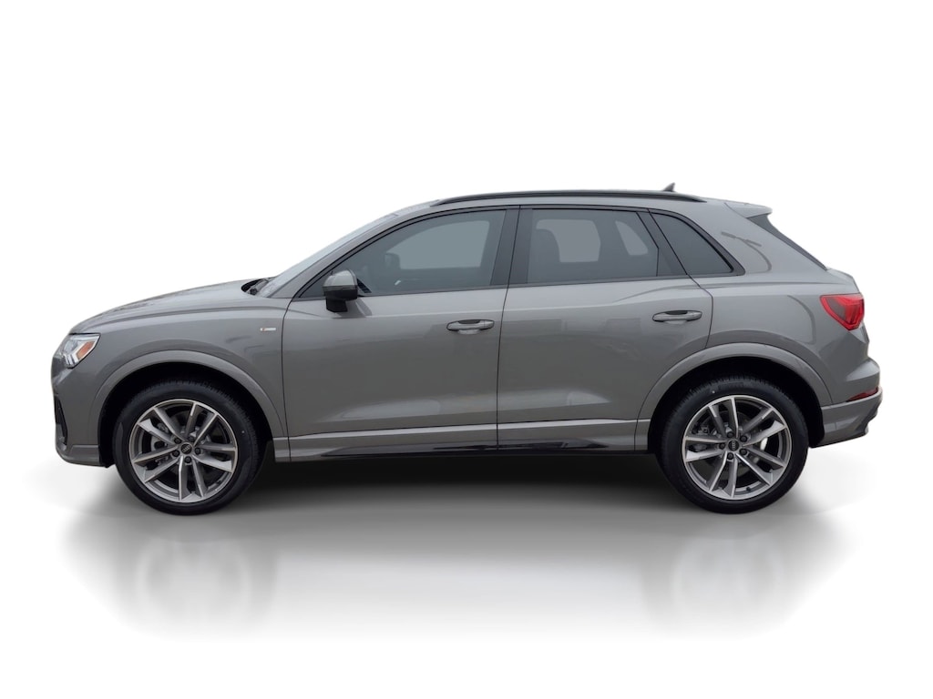 New 2025 Audi Q3 S line Premium SUV