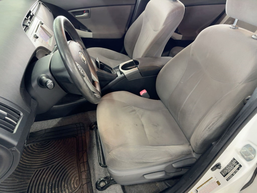 Used 2013 Toyota Prius Four Hatchback