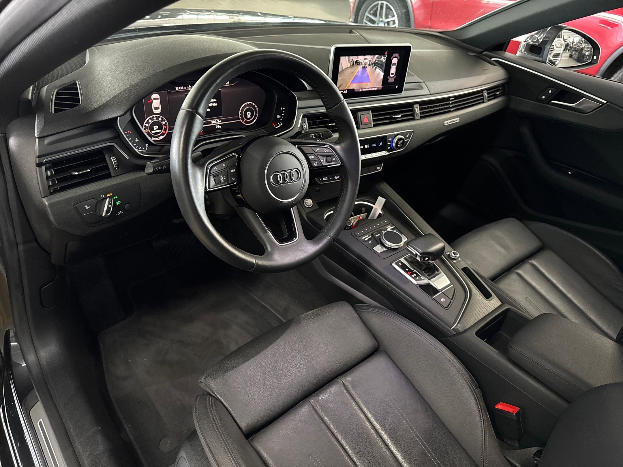 2018 Audi A5 Premium Plus photo 4