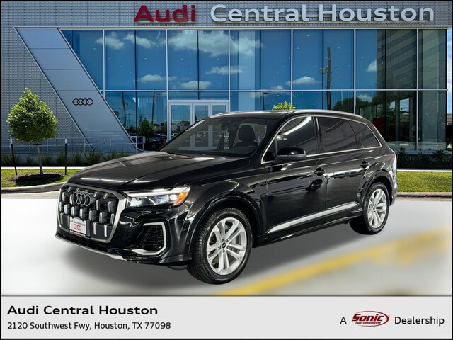 2026 Audi Q7 55 Premium Plus SUV