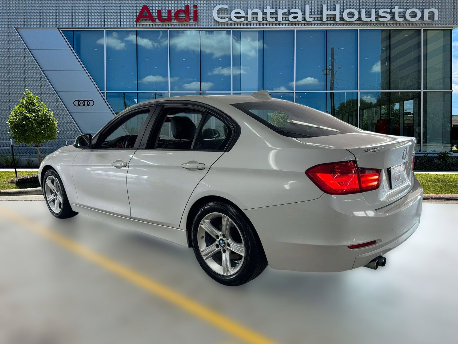 2014 Bmw 328i SULEV photo 2