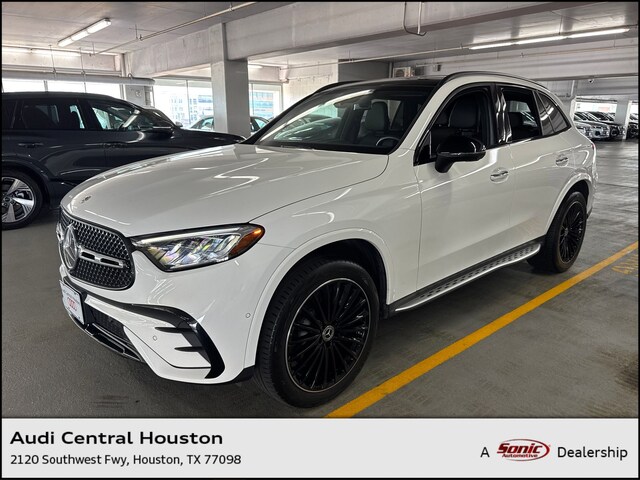 Used 2024 Mercedes-Benz GLC 300 GLC 300 SUV for sale in Houston